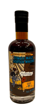 The Boutique-Y Whisky Company Springbank 21 Year Batch 21  50.7% ABV, 500ml